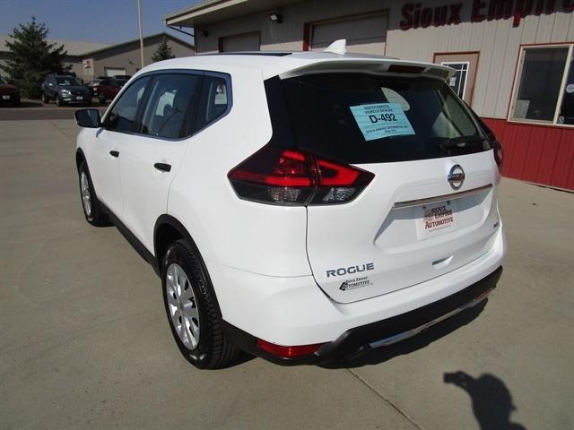 used 2020 Nissan Rogue car, priced at $17,490