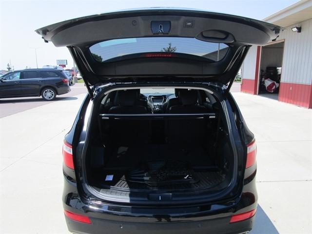used 2014 Hyundai Santa Fe car, priced at $10,990