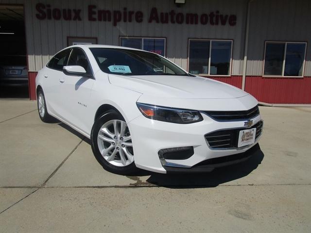 used 2016 Chevrolet Malibu car, priced at $9,900