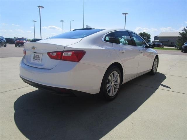 used 2016 Chevrolet Malibu car, priced at $9,900