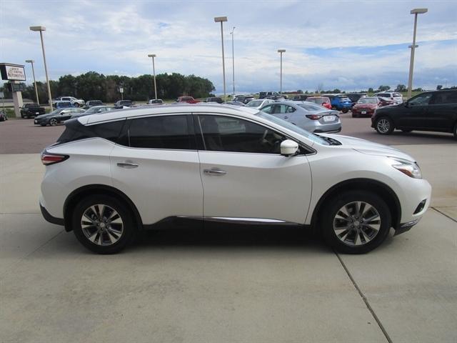 used 2015 Nissan Murano car, priced at $6,900