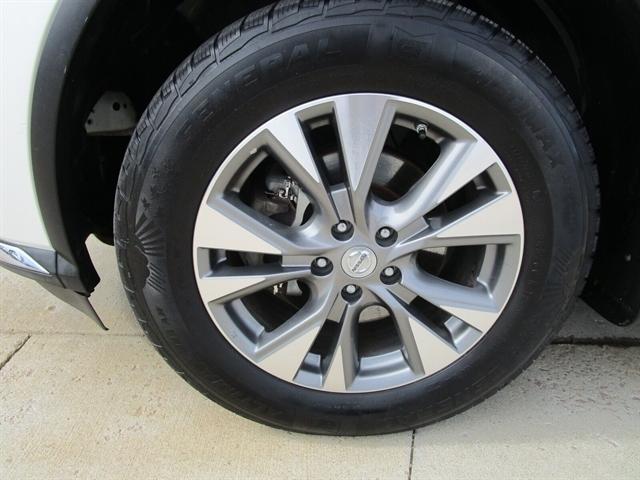 used 2015 Nissan Murano car, priced at $6,900