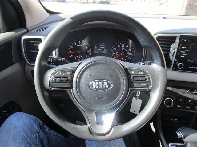 used 2017 Kia Sportage car, priced at $10,990