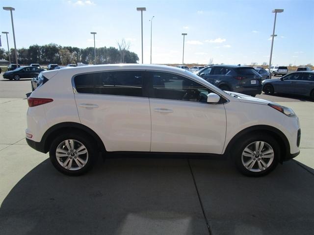 used 2017 Kia Sportage car, priced at $10,990