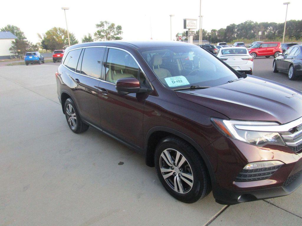 used 2016 Honda Pilot car, priced at $14,990