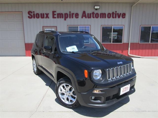 used 2018 Jeep Renegade car, priced at $14,990