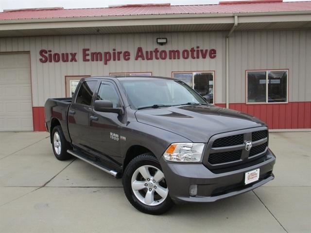 used 2016 Ram 1500 car, priced at $17,990