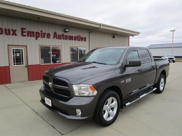 used 2016 Ram 1500 car, priced at $17,990