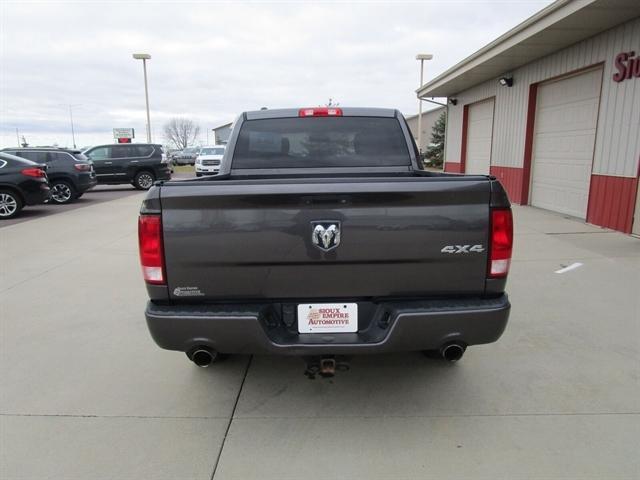 used 2016 Ram 1500 car, priced at $17,990