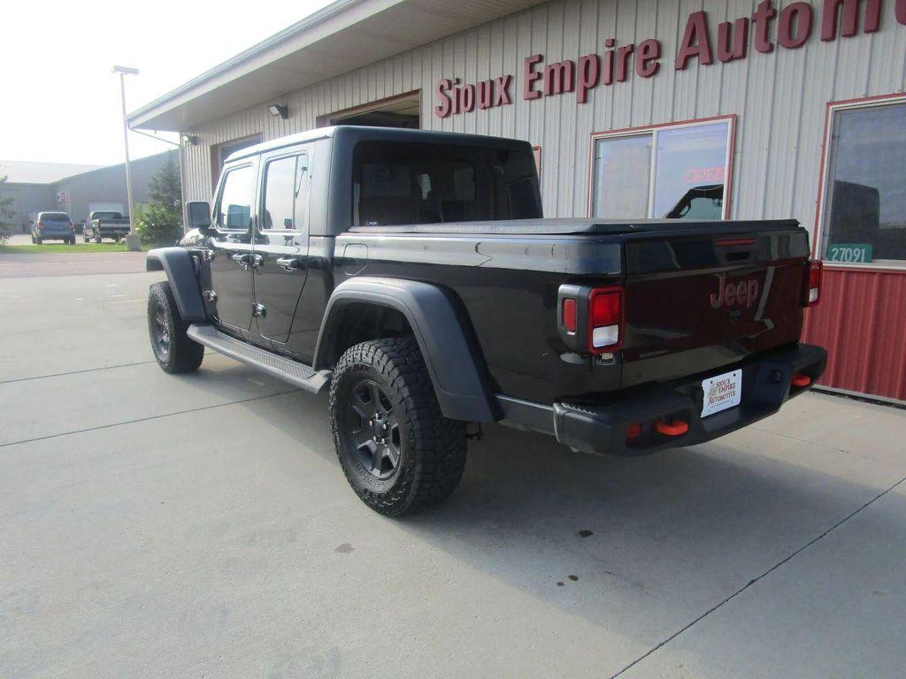 used 2022 Jeep Gladiator car, priced at $39,990