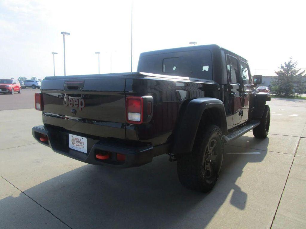 used 2022 Jeep Gladiator car, priced at $39,990