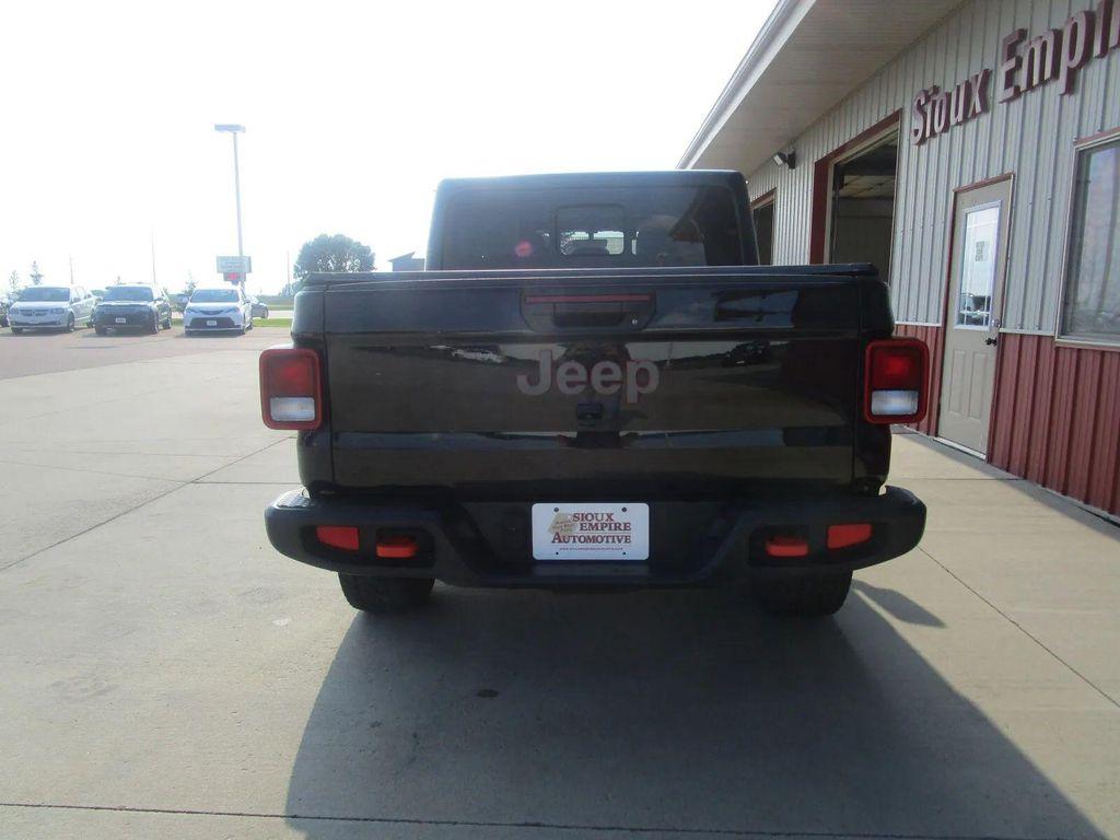 used 2022 Jeep Gladiator car, priced at $39,990