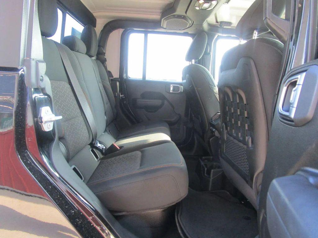 used 2022 Jeep Gladiator car, priced at $39,990