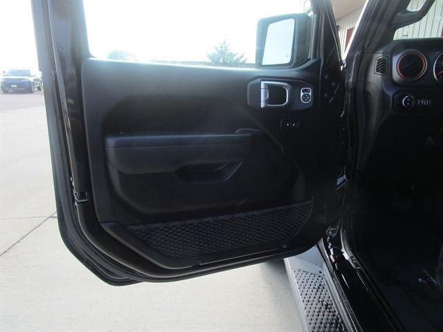 used 2022 Jeep Gladiator car, priced at $40,990
