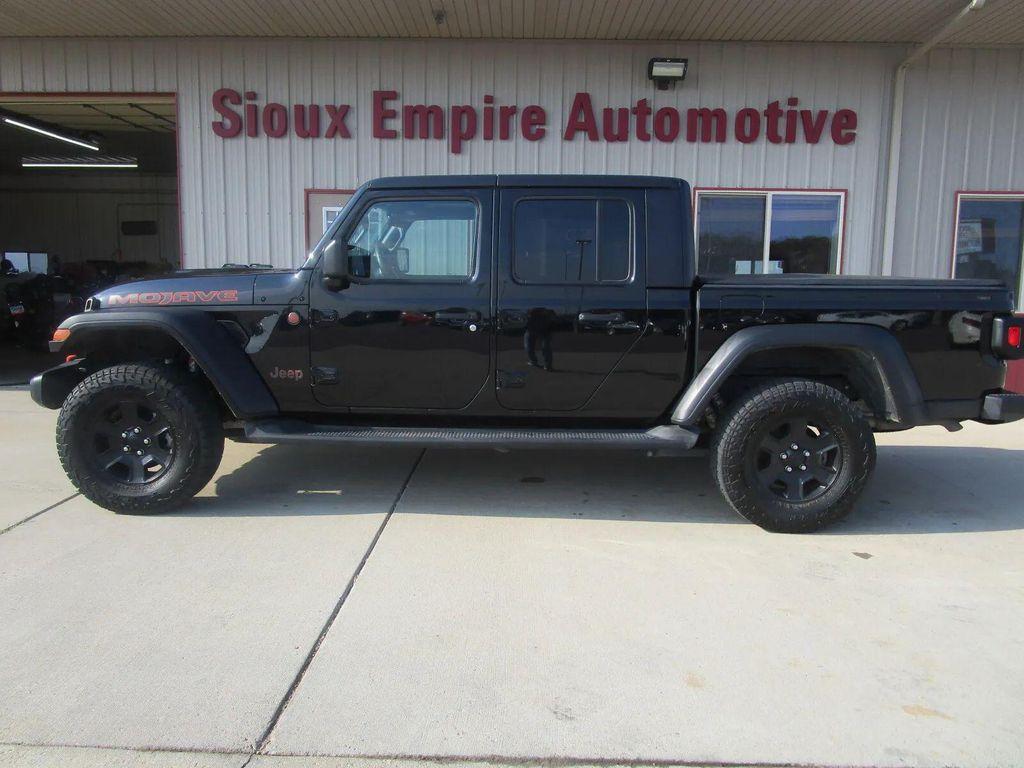 used 2022 Jeep Gladiator car, priced at $39,990