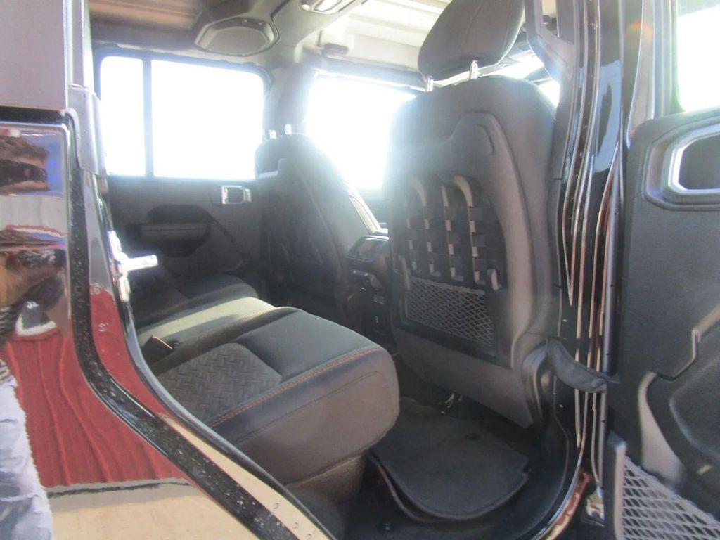 used 2022 Jeep Gladiator car, priced at $39,990