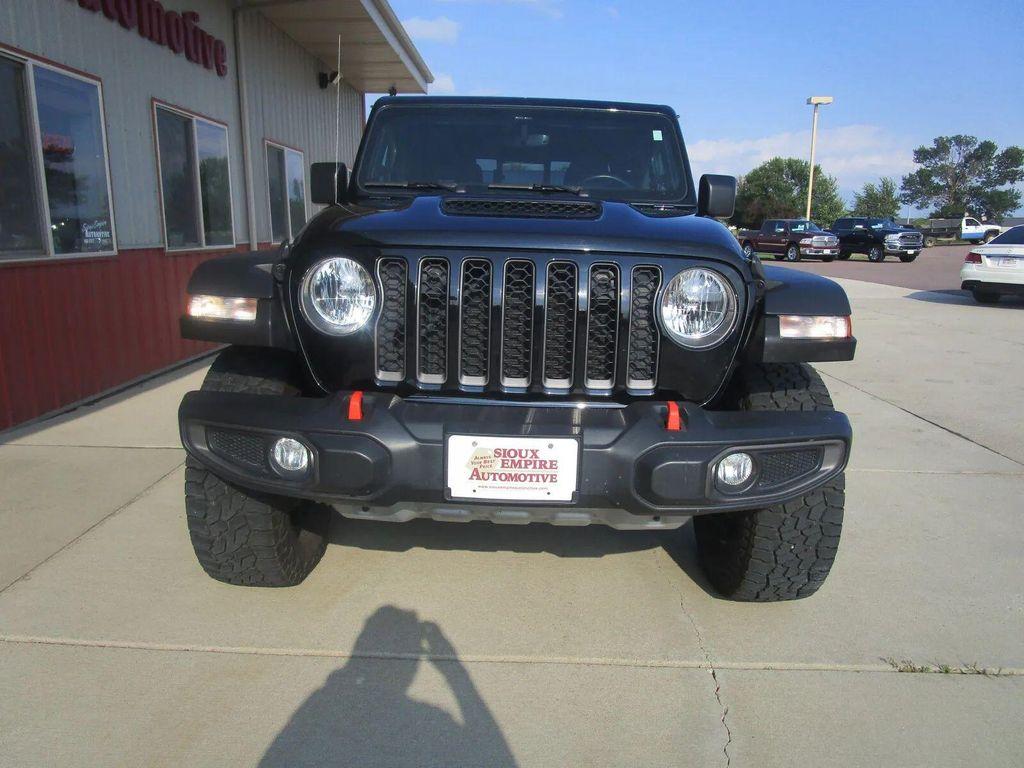 used 2022 Jeep Gladiator car, priced at $39,990