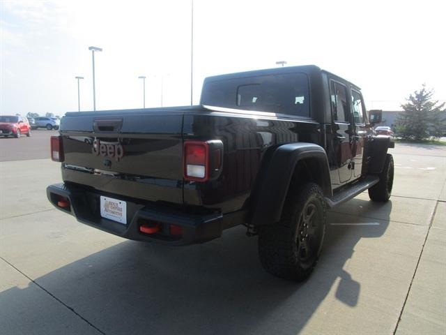 used 2022 Jeep Gladiator car, priced at $40,990