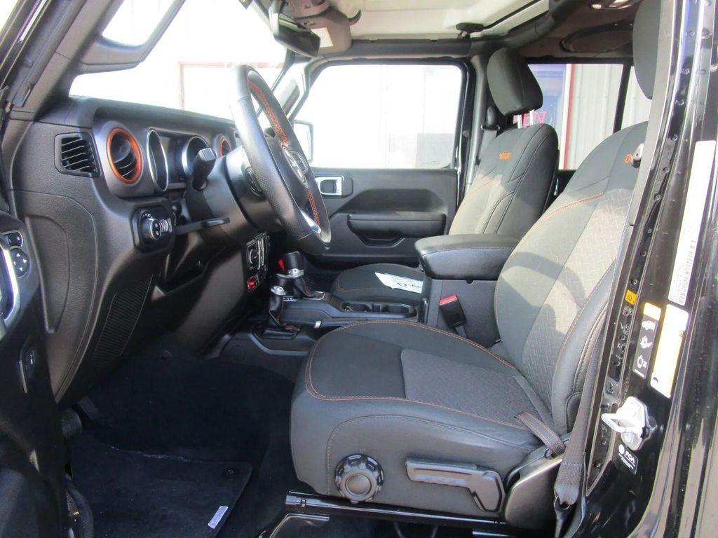 used 2022 Jeep Gladiator car, priced at $39,990
