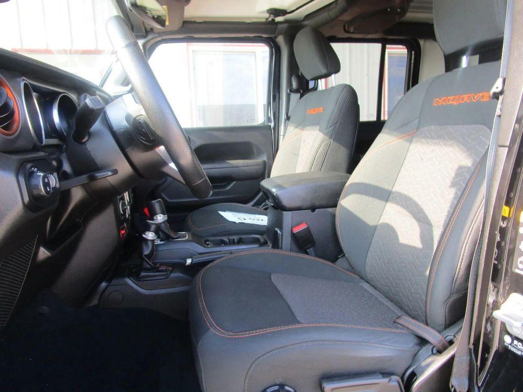 used 2022 Jeep Gladiator car, priced at $39,990