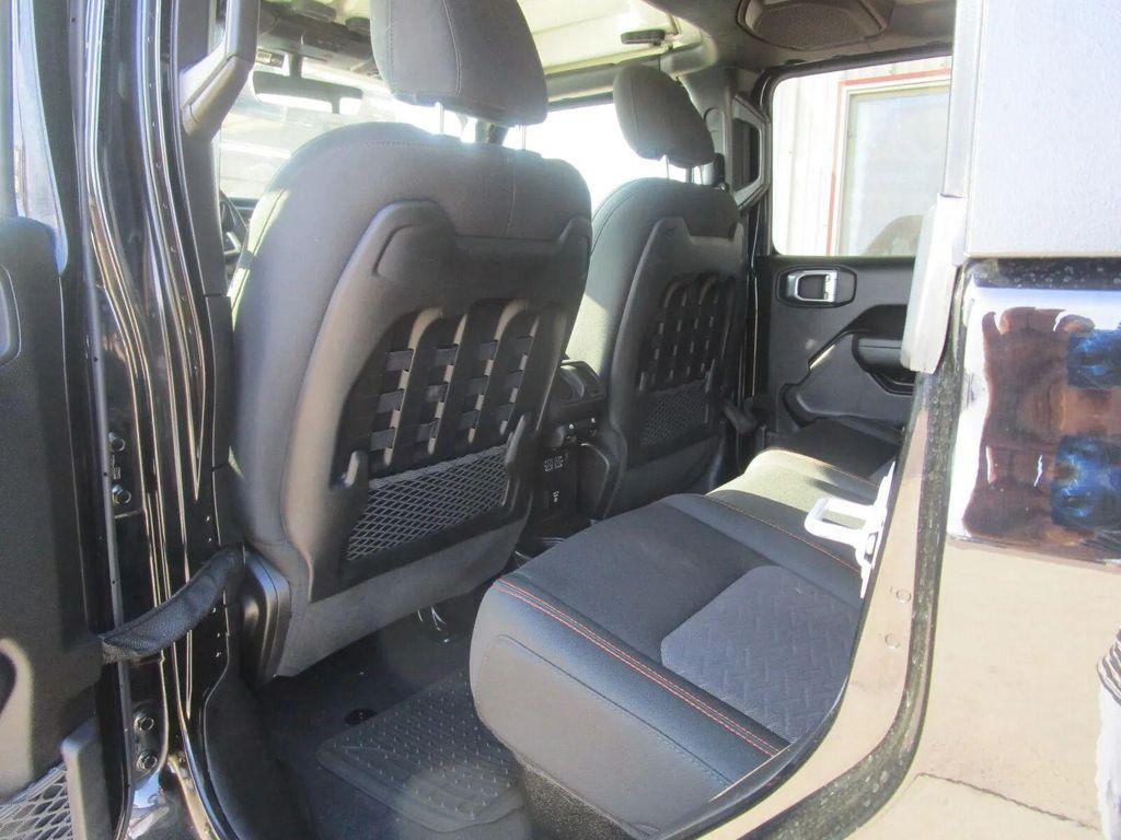 used 2022 Jeep Gladiator car, priced at $39,990