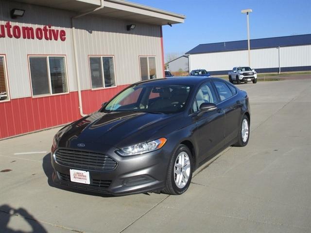 used 2016 Ford Fusion car, priced at $9,900