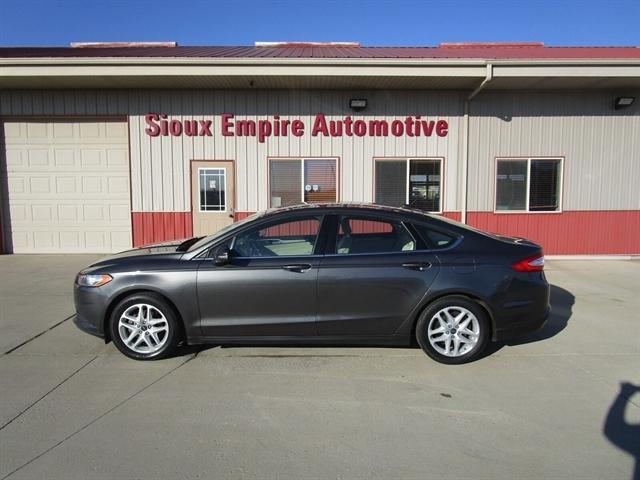 used 2016 Ford Fusion car, priced at $9,900