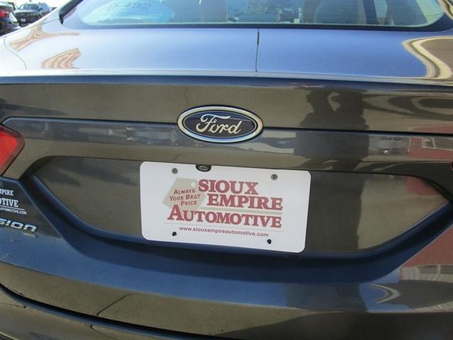 used 2016 Ford Fusion car, priced at $9,900