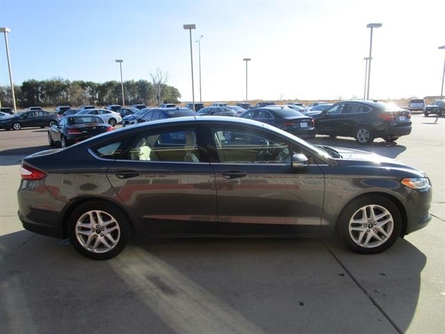 used 2016 Ford Fusion car, priced at $9,900