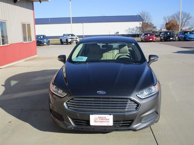 used 2016 Ford Fusion car, priced at $9,900