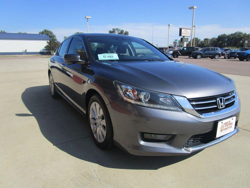 used 2015 Honda Accord car, priced at $16,990