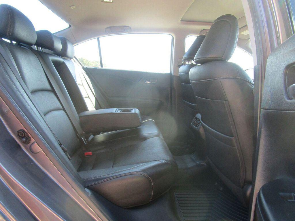 used 2015 Honda Accord car, priced at $16,990