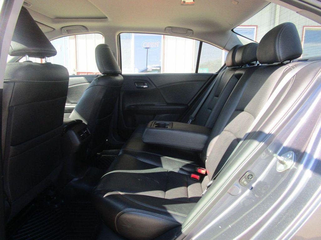used 2015 Honda Accord car, priced at $16,990
