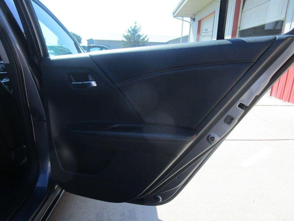 used 2015 Honda Accord car, priced at $16,990