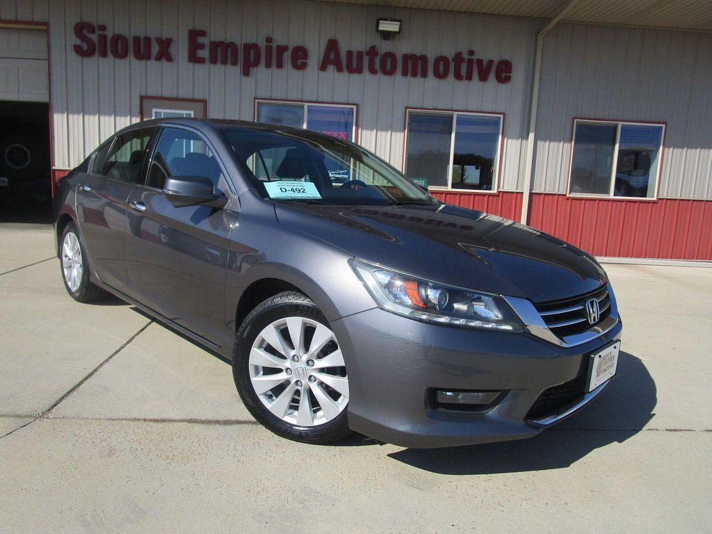 used 2015 Honda Accord car, priced at $16,990