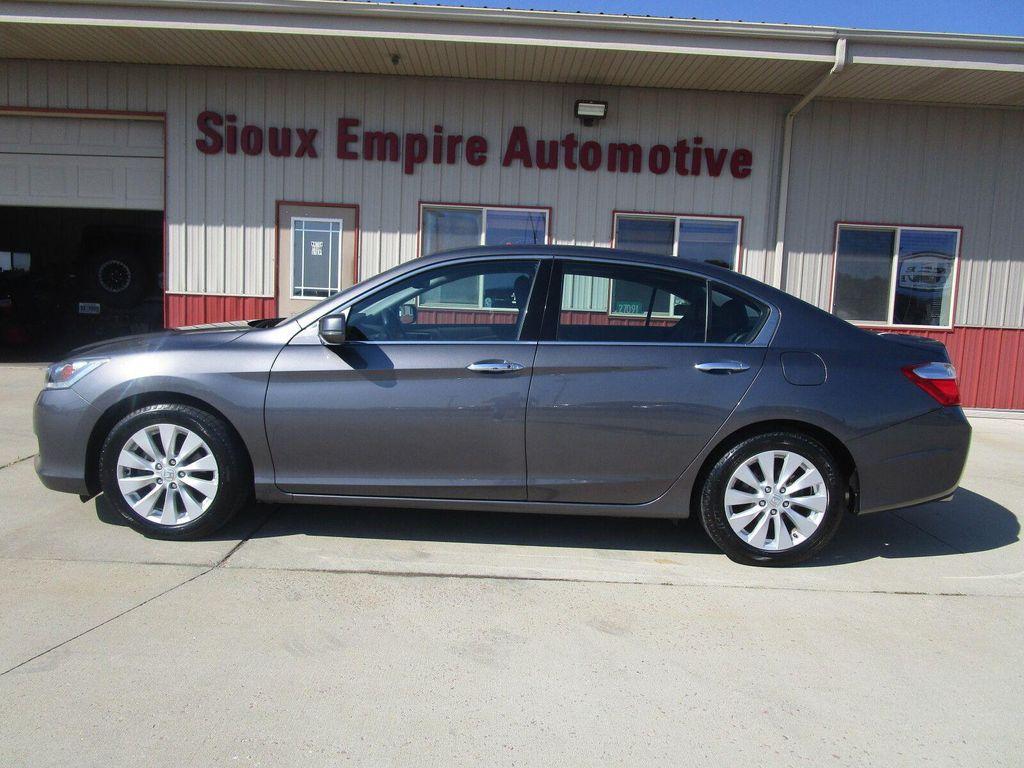 used 2015 Honda Accord car, priced at $16,990