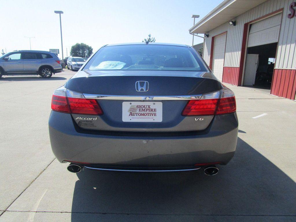 used 2015 Honda Accord car, priced at $16,990