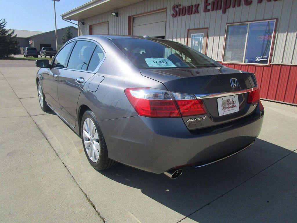 used 2015 Honda Accord car, priced at $16,990