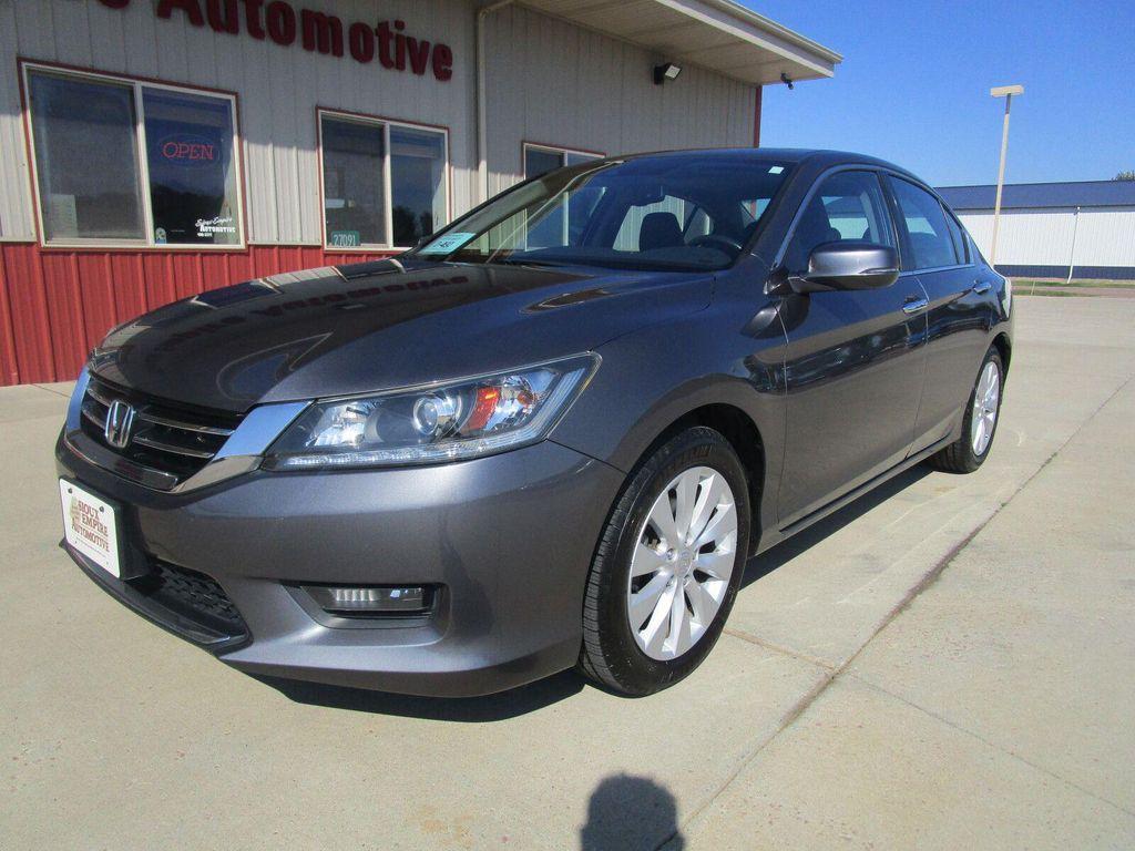 used 2015 Honda Accord car, priced at $16,990