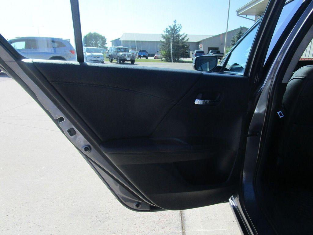 used 2015 Honda Accord car, priced at $16,990