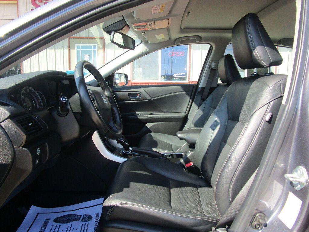 used 2015 Honda Accord car, priced at $16,990