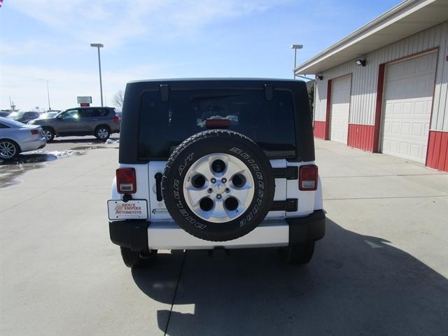 used 2014 Jeep Wrangler car, priced at $19,299