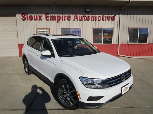 used 2019 Volkswagen Tiguan car, priced at $18,990