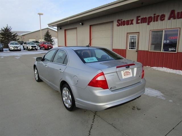 used 2010 Ford Fusion car, priced at $6,500