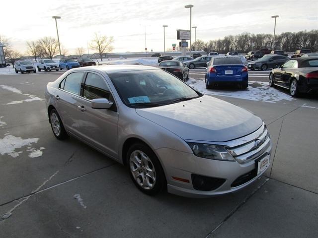 used 2010 Ford Fusion car, priced at $6,500