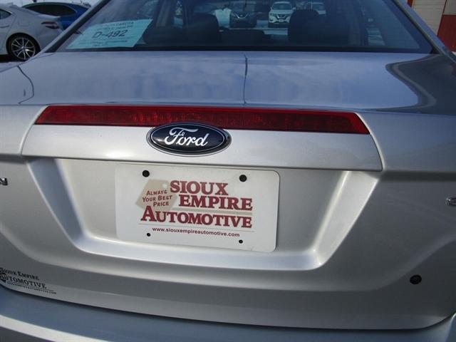 used 2010 Ford Fusion car, priced at $6,500