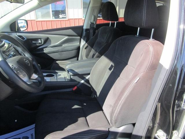 used 2017 Nissan Murano car, priced at $12,900
