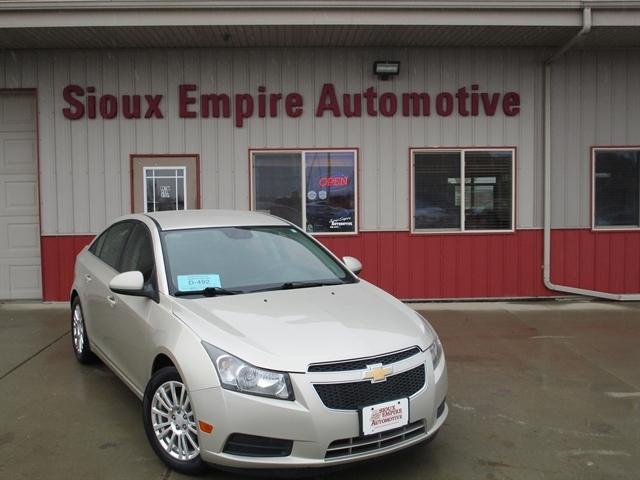 used 2013 Chevrolet Cruze car, priced at $7,900
