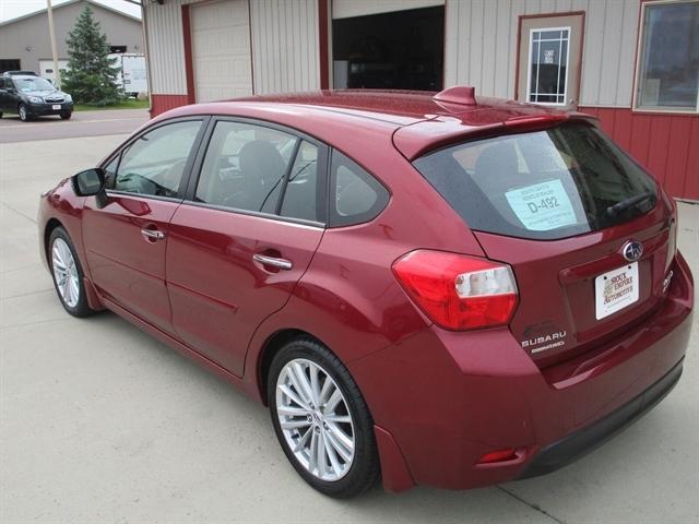 used 2016 Subaru Impreza car, priced at $14,990