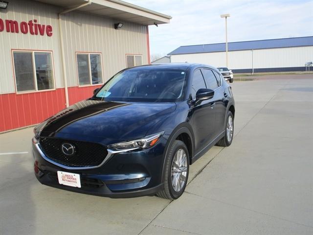 used 2020 Mazda CX-5 car, priced at $25,990